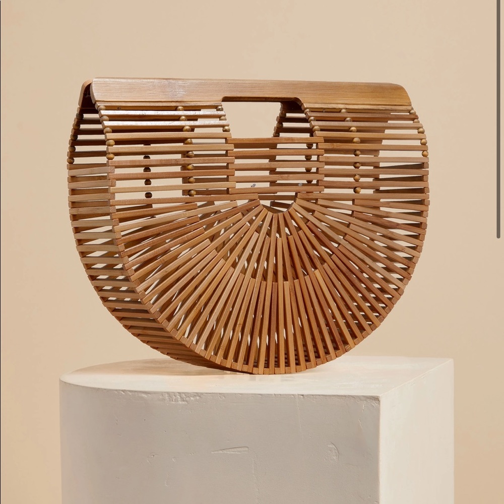 Wicker bag